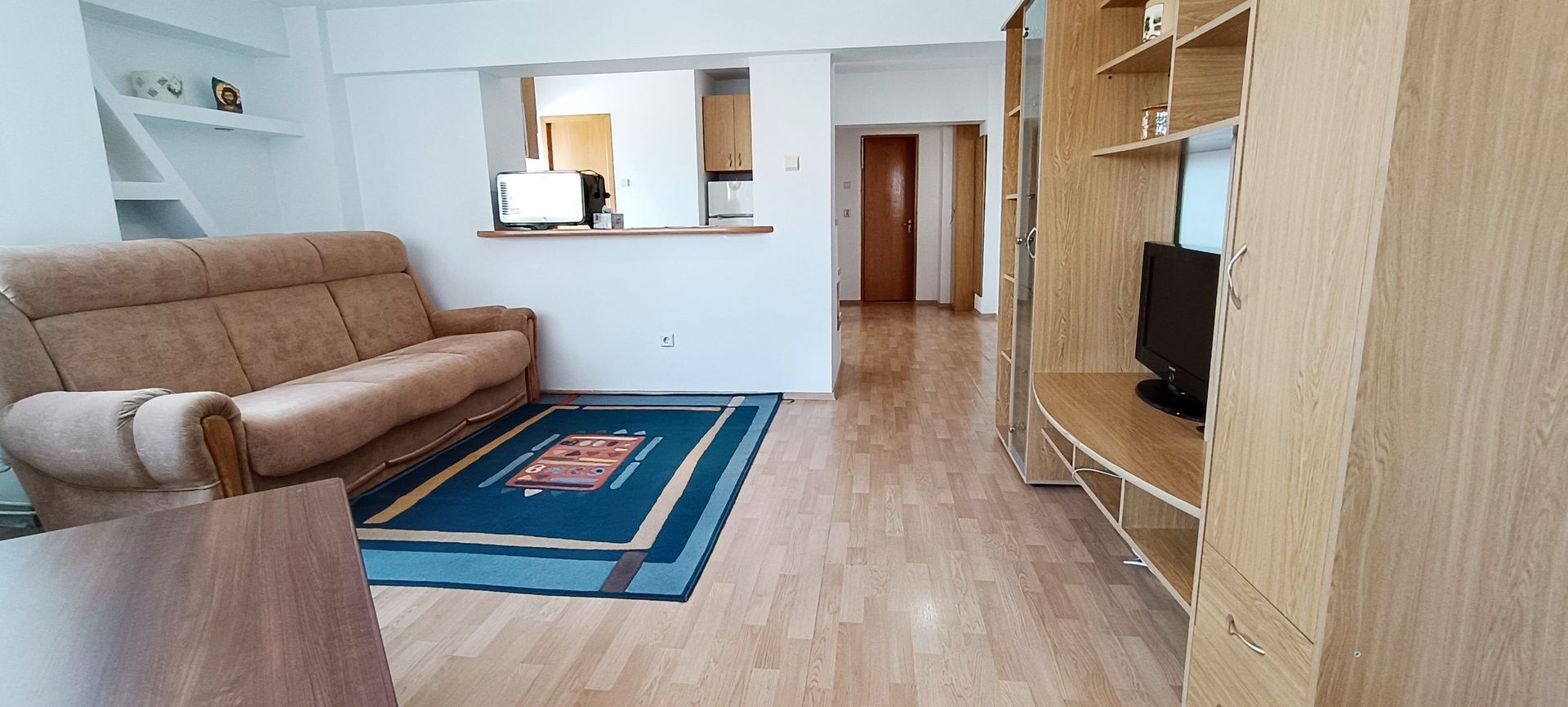 Apartament mobilat in Racadau-pietonala - Poză 1