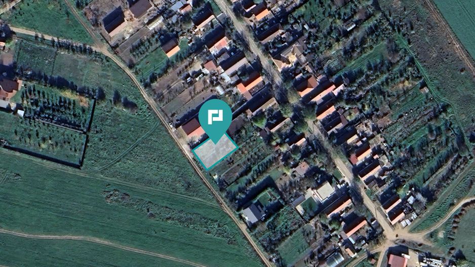 Teren intravilan 750 mp – Giarmata, cu utilități - Poză 2