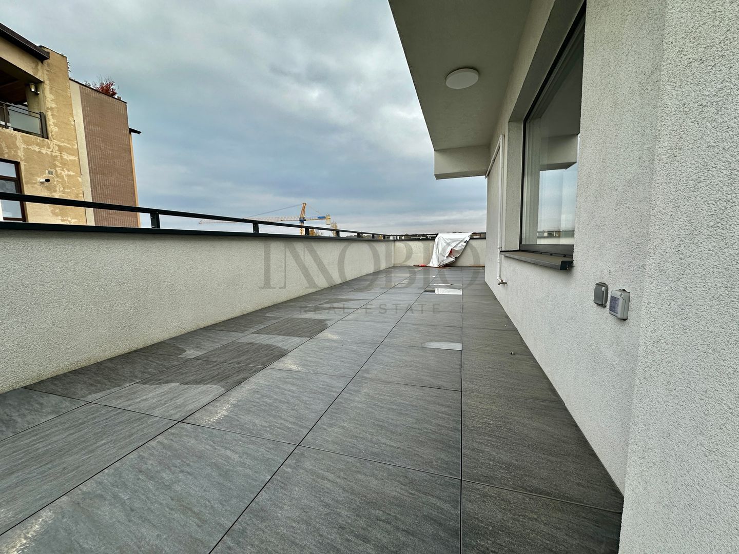 Penthouse 4 Camere | Terase 97 MP | Jolie Ville - Poză 20