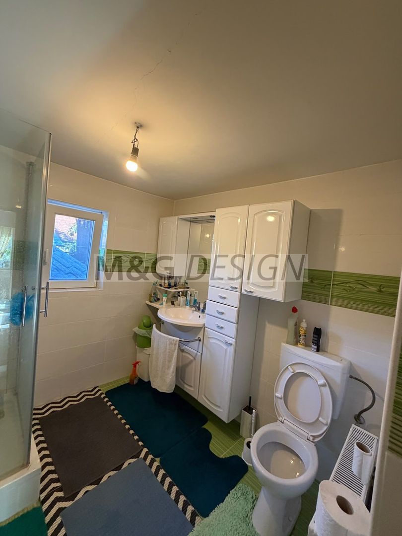 Casa nemteasca 4 camere Uivar - Poză 10
