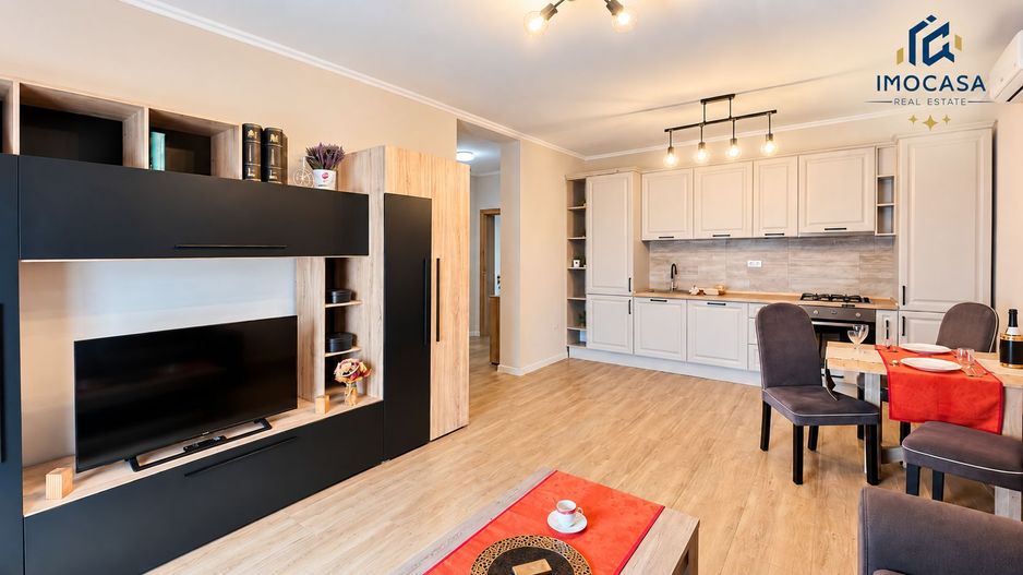 Apartament 2 camere de închiriat, 55 mp, Aproape de Centru, Arad - Poză 2