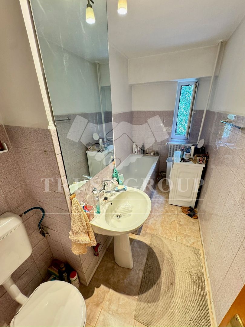 Apartament 4 camere Știrbei Vodă | 110mp | imobil 1994 - Poză 16