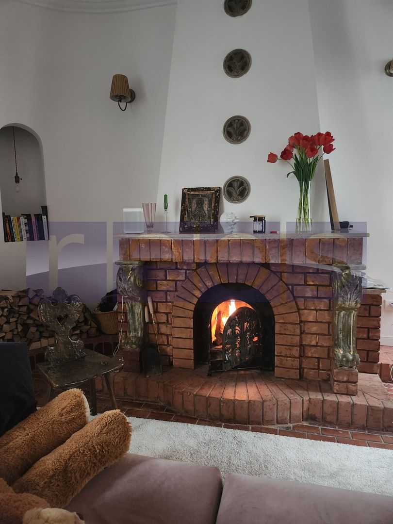 DE ÎNCHIRIAT VILĂ ÎN STIL INTERBELIC | ZONA GRĂDINA ICOANEI - Poză 6