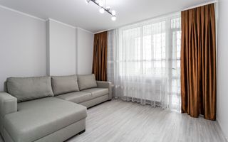 Chirie, apartament, 2 camere, bul. Renașterii Naționale, Râșcani - Poză 3