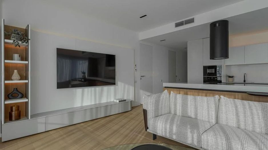 Three Bedroom apartment in One Mircea Eliade - Poză 16