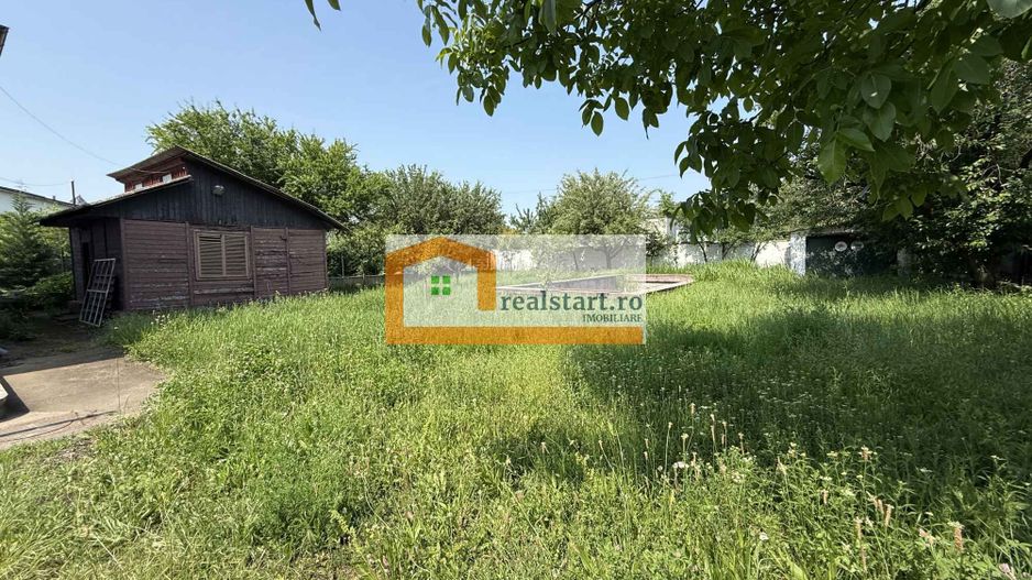 Investitie Vila Snagov D+P+M, nefinalizata, teren 791, intre lac si padure - Poză 15