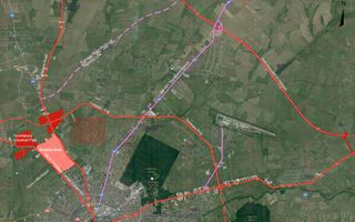 Teren extravilan pretabil PUZ - Poză 2