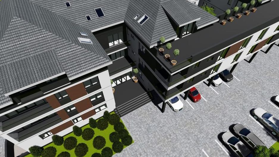 Apartament 3 camere în imobil nou - Poză 1