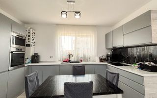 Casa individuala 4 camere, La Cheie, 112mp, Teren 500mp,  Km 17-Jucu - Poză 9