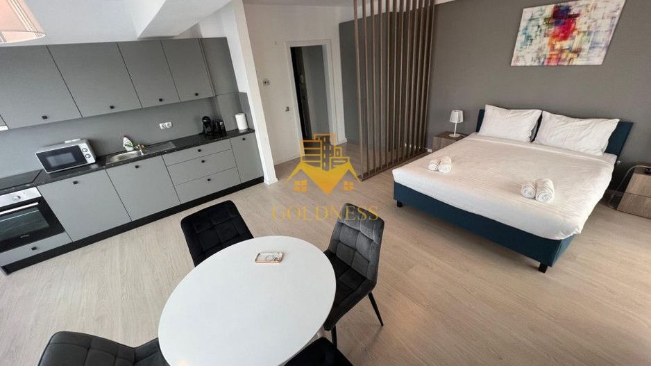 o camera,parcare, bloc nou, terasa,Manastur, West City, Calea Floresti - Poză 2