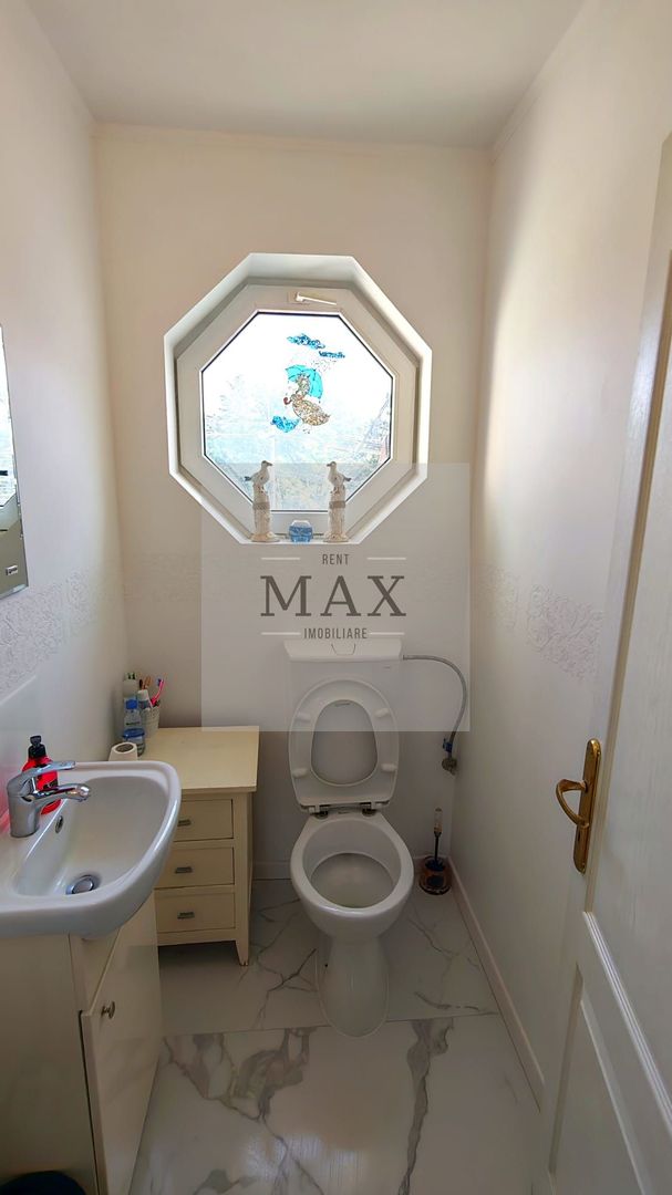 Vilă de lux de vânzare Gruia | 5 camere | 208 mp | 698 mp teren - Poză 28