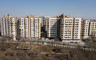 Vânzare, apartament, 3 camere, strada Grenoble, Botanica - Poză 21