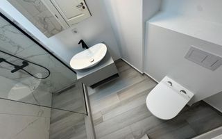 2 camere, modern, bloc nou, parcare, Gheorgheni, Constantin Brancusi - Poză 6