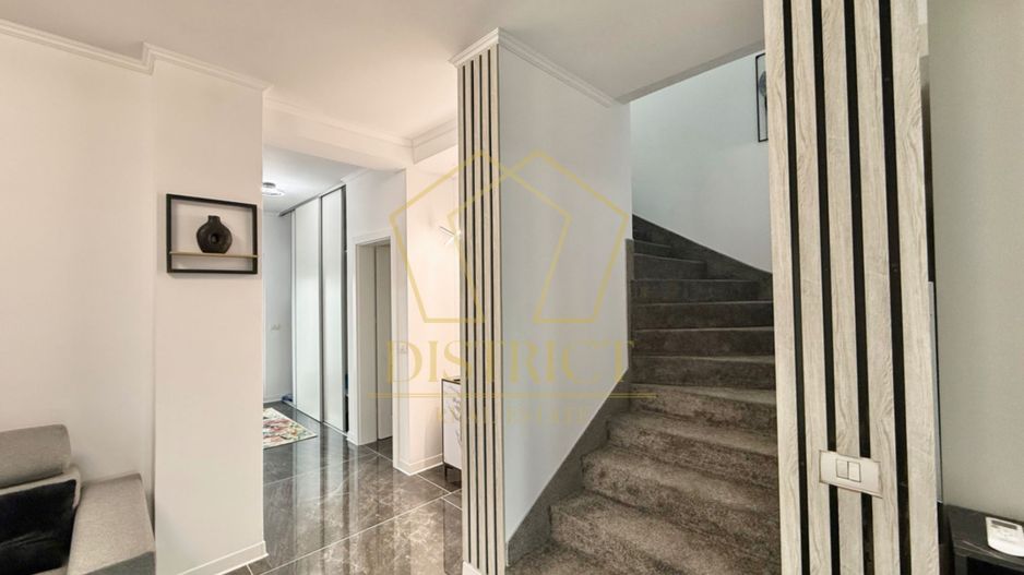 Duplex cu 4 camere 150 mp utili | Dumbravita - Poză 10