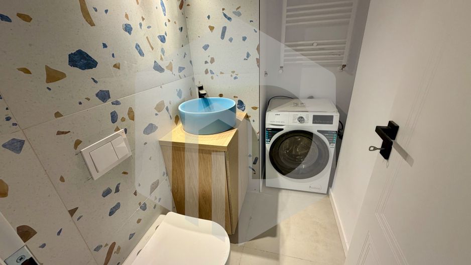 Apartament 4 camere+3 balcoane-MODERN- 117 mp utili-Rahovei-Etaj 6 - Poză 12