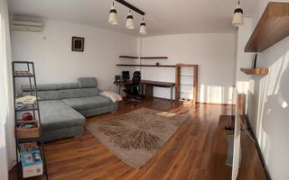 Închiriere Apartament cu 3 camere, 80 mp, 2 parcari, Smart Home, terasa - Poză 3