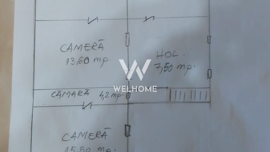 Casa 4 camere, curte si gradina 673 mp, com.Ludos - Poză 10