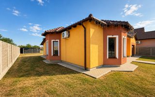 Obad | Casă individuală | 100 mp | Teren până la 2500 mp | Parter - Poză 3