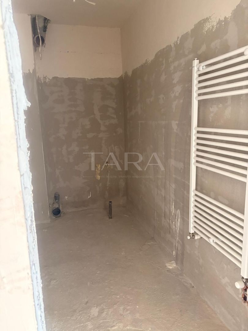 Apartament 2 camere, 46 mp + lojă, etaj retras, Dâmbul Rotund - Poză 2