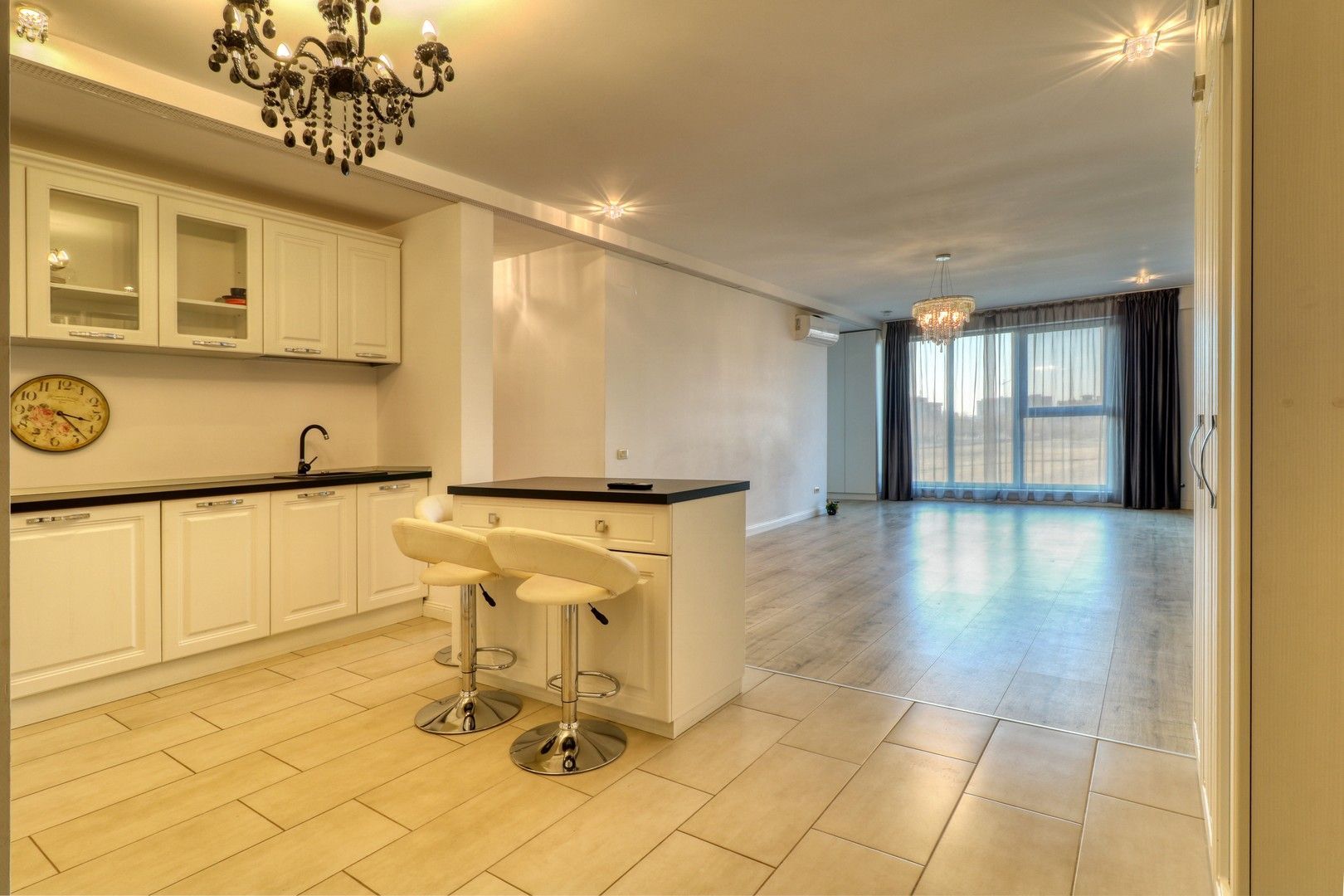 Baneasa- Valletta Residence- Apartament modern de 3 camere- 90 mp. - Poză 2