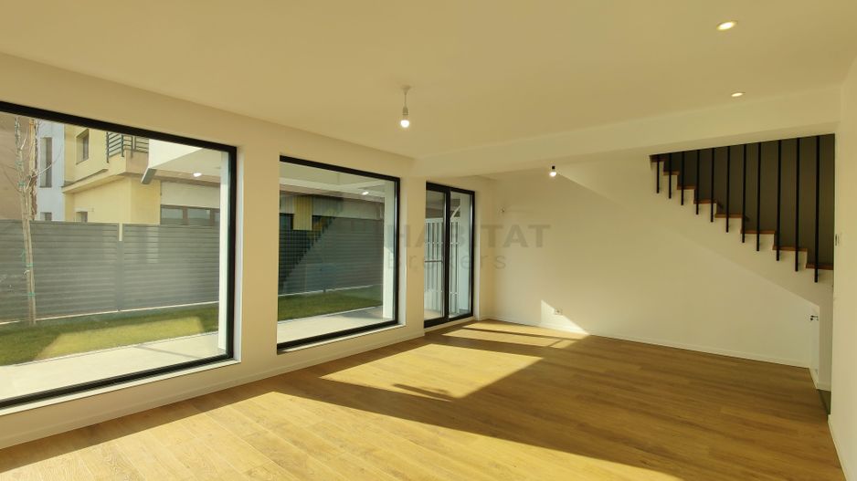 Apartament cu gradina proprie, doua locuri de parcare, gata de mutat - Poză 2