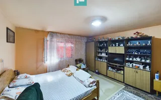 Casă cu 2 camere și 456 mp teren în Ghioroc - Poză 11