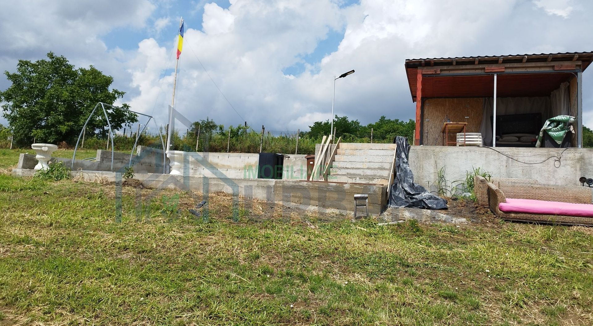 Teren intravilan și extravilan în Răducăneni, jud. Iași, zona Dealul Doi Lei - Poză 7