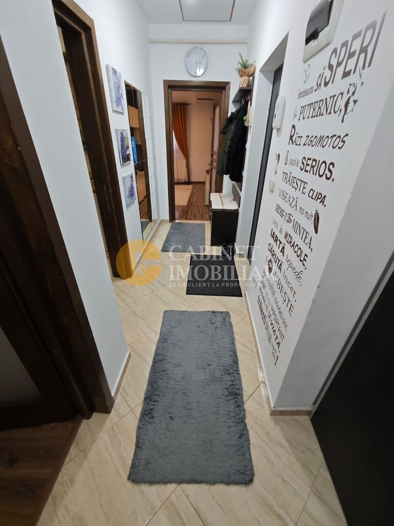 Apartament 2 camera dec. - 62 MP - Mobilat & utilat - PARCARE - POD 28 MP - Poză 7
