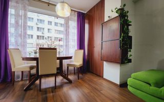 2 camere modern amenajat, bloc nou, centrala termica proprie, Metrou Iancului - Poză 4