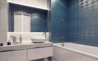 Chirie, apartament, 3 camere, str. Alba Iulia, Buiucani - Poză 7