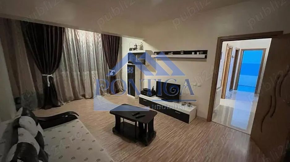 Apartament 2 camere de închiriat | Tomis Plus | Loc de parcare privat - Poză 1