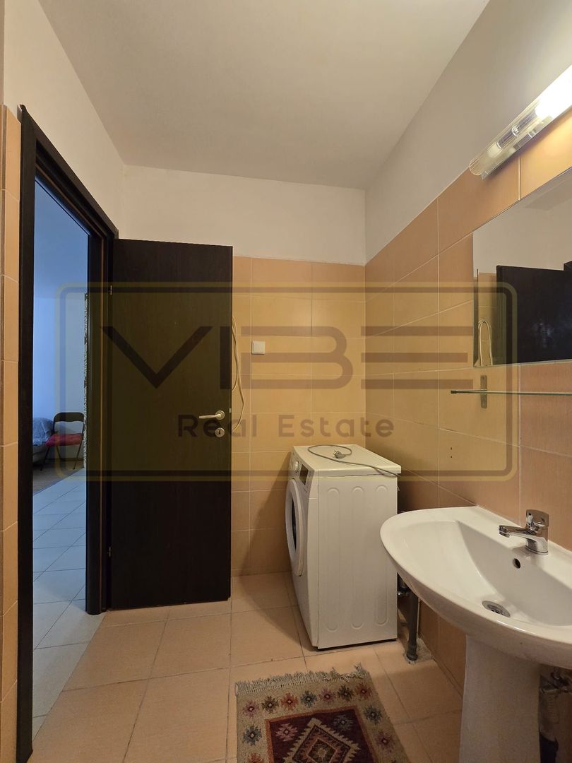 Tatarasi - zona 2 baieti - 2 camere  - bloc nou - 350 euro - Poză 3