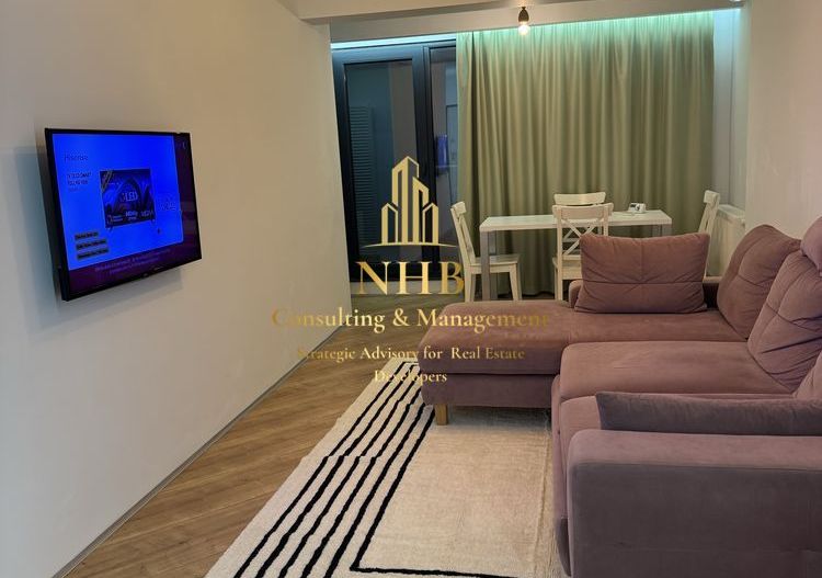 Apartament de inchirat - 2camere- 4city north pipera- PARCARE - Poză 4