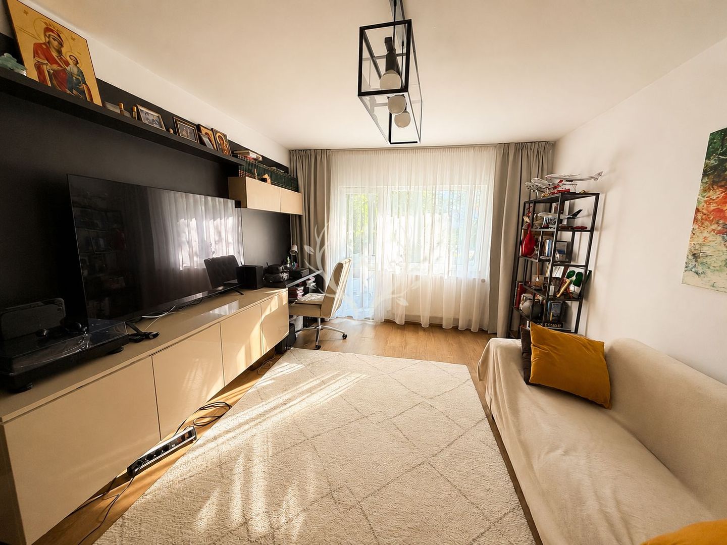 Apartament cu 3 camere decomandate, la cativa pasi de malul Somesului - Poză 4