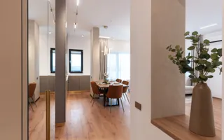Chirie I Apartament premium 4 camere I Darwin Residence I Tunari - Poză 13