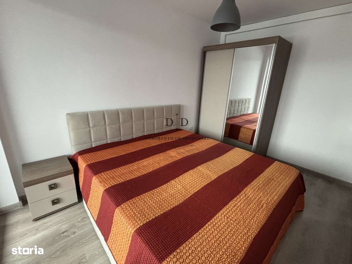 Ap 2 camere de închiriat | Sopor | Terasă 15 mp | Parcare subterana - Poză 5