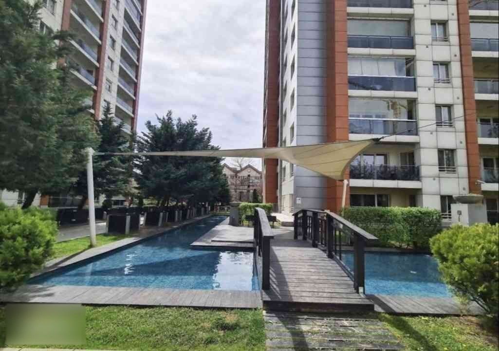 De Închiriat 2 camere InCity Residence, etaj 6, Terasa ,Loc de  Parcare - Poză 13