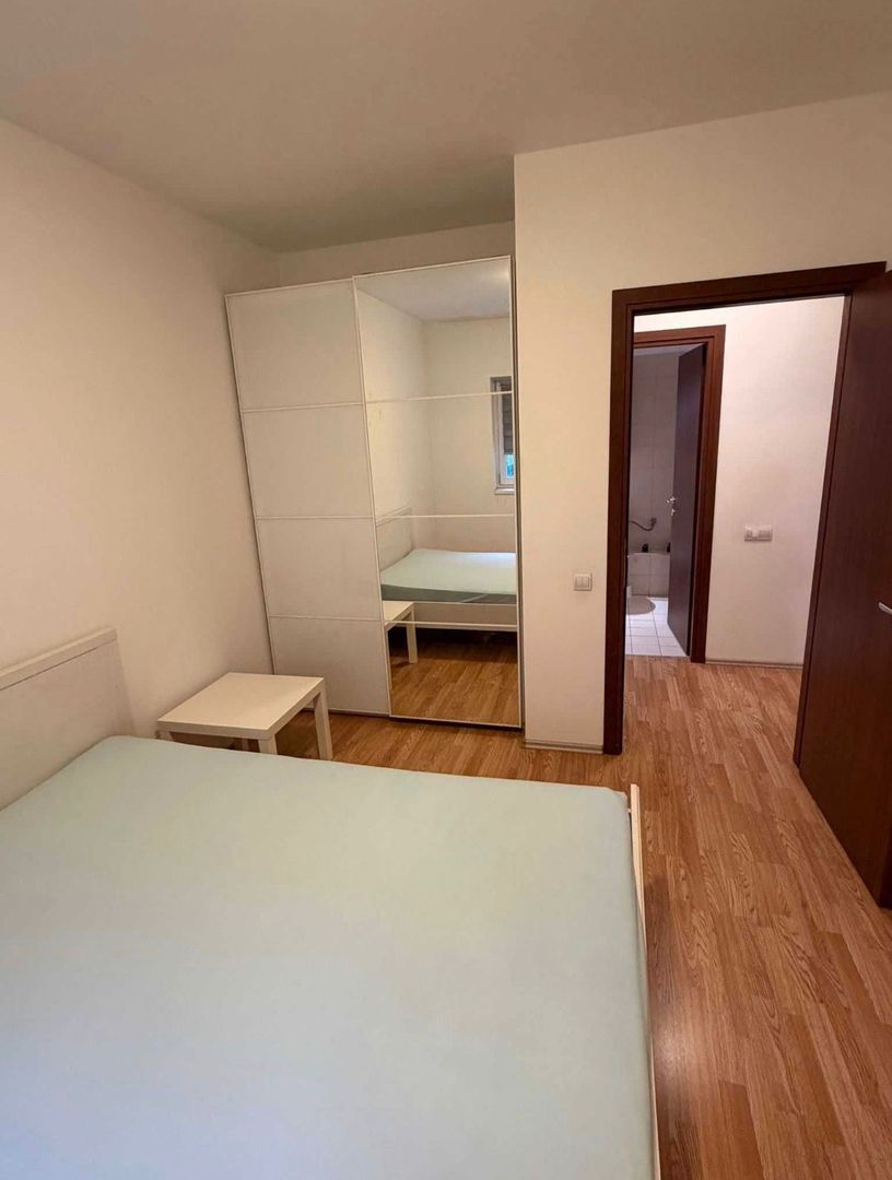 AP. 3 CAMERE EVOCASA OPTIMA, CURTE 35 MP, BLOC NOU, METROU, PARCARE - Poză 3