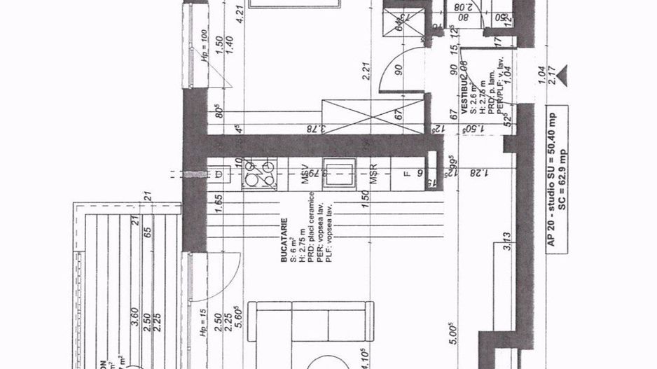 Apartament 2 camere de vanzare - Poză 1