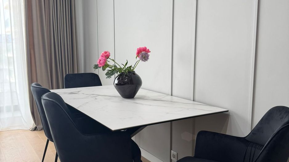 Apartament superb 3 camere I One Verdi Park I View Parc - Poză 13