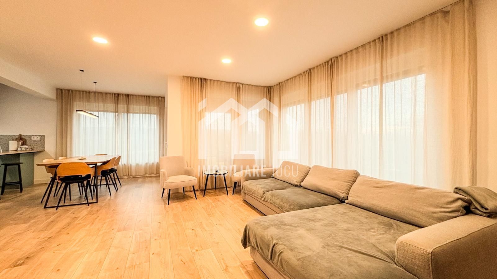 Casa Individuala 3 camere 102mp Teren 617mp Front 34m  Jucu de Mijloc - Poză 3