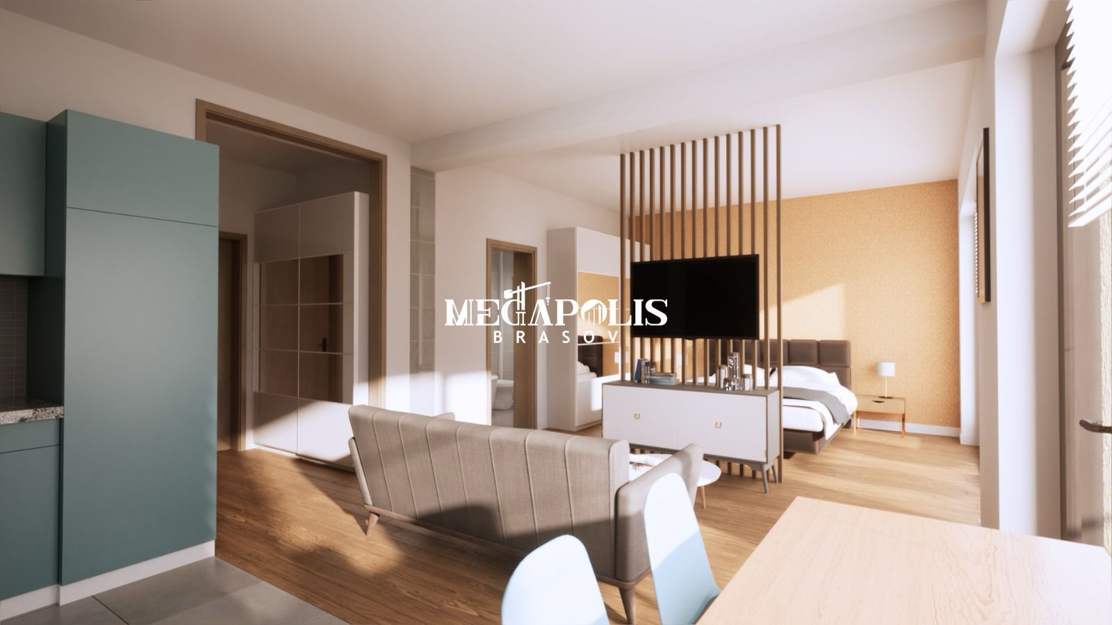 Apartament 3 camere | Direct Dezvoltator | Premium | Buncloc - Poză 18