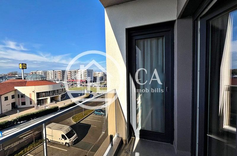 Apartament de închiriat cu 2 camere în WEST RESIDENCE, Oradea - Poză 10