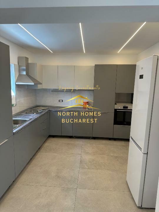 VILĂ INDIVIDUALĂ BĂNEASA - CARTIER HENRI COANDĂ - Poză 2