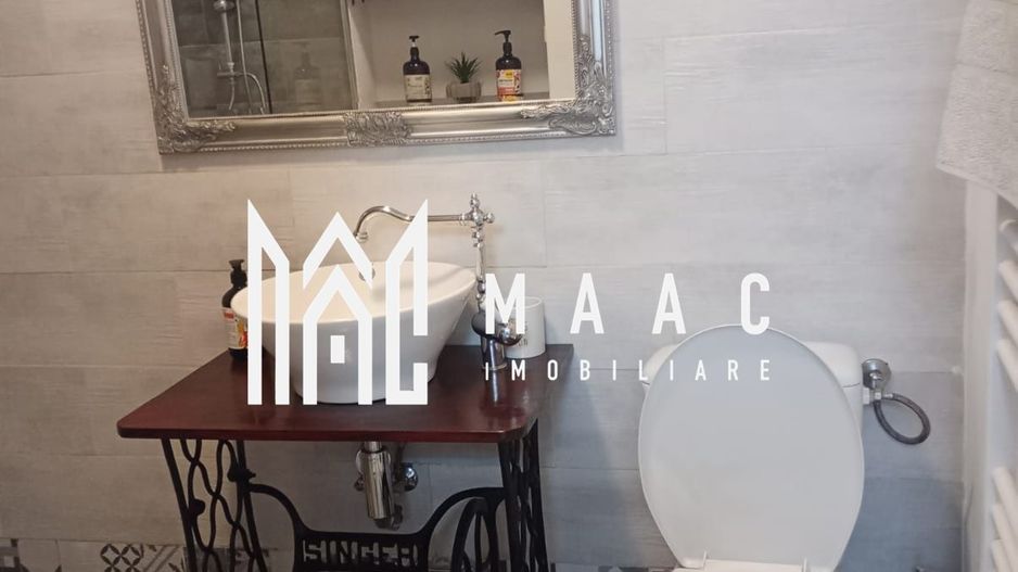 Apartament de vânzare Sibiu 2 camere | Central | 65 mp, 2 centrale - Poză 4