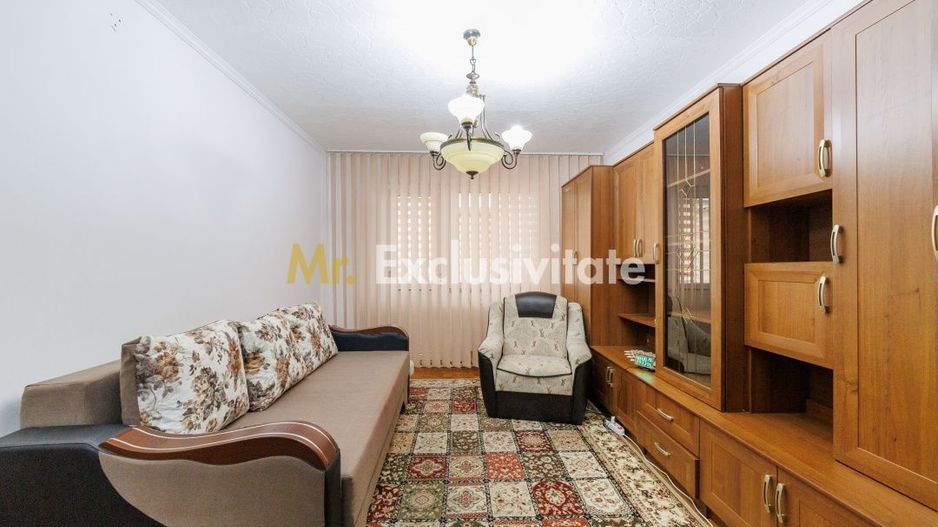 Apartament 2 camere, etaj 3, zonă excelentă, Trivale – Str. Frasinului - Poză 6