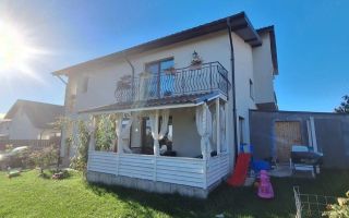 Duplex modern P+1+Pod, 120 mp utili, teren 300 mp, zona 5 Drumuri – Valea Adâncă, Iași - Poză 5