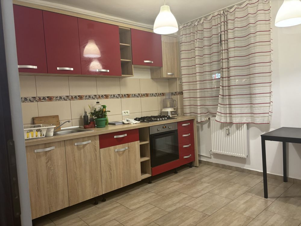 BRASADAS vinde ap cam PARTER zona 1 Decembrie. - Poză 1