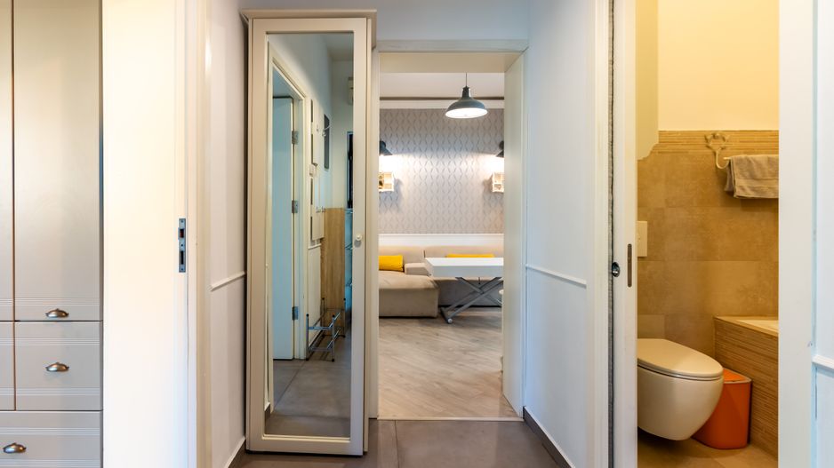 Apartament 4 camere in vila Turda | Basarab Metrou | curte proprie - Poză 9