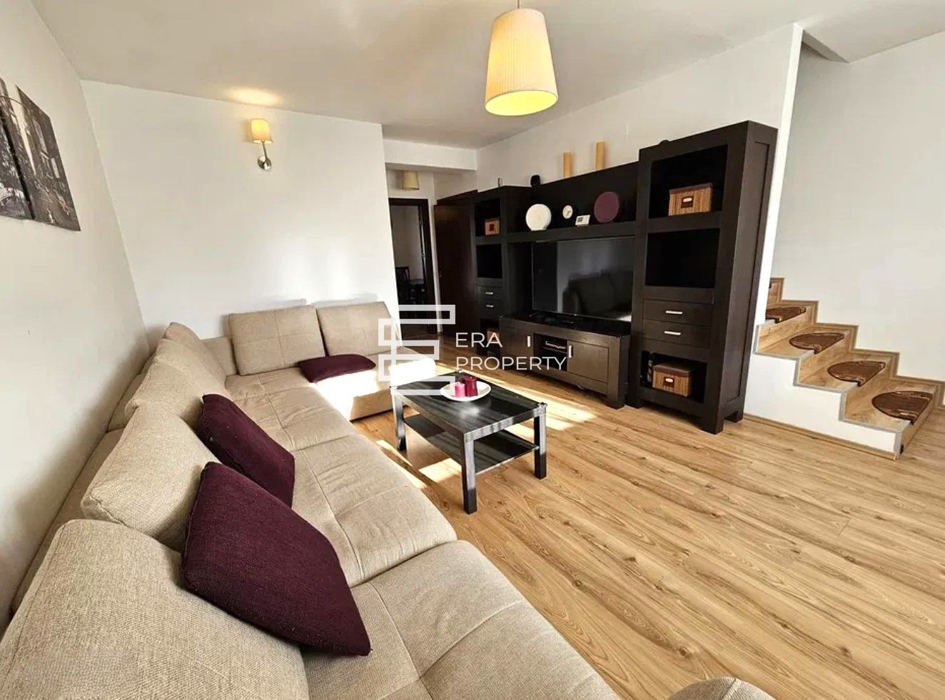Casa tip triplex 4 camere, teren 84 mp, garaj - zona Turnisor -Sibiu - Poză 1